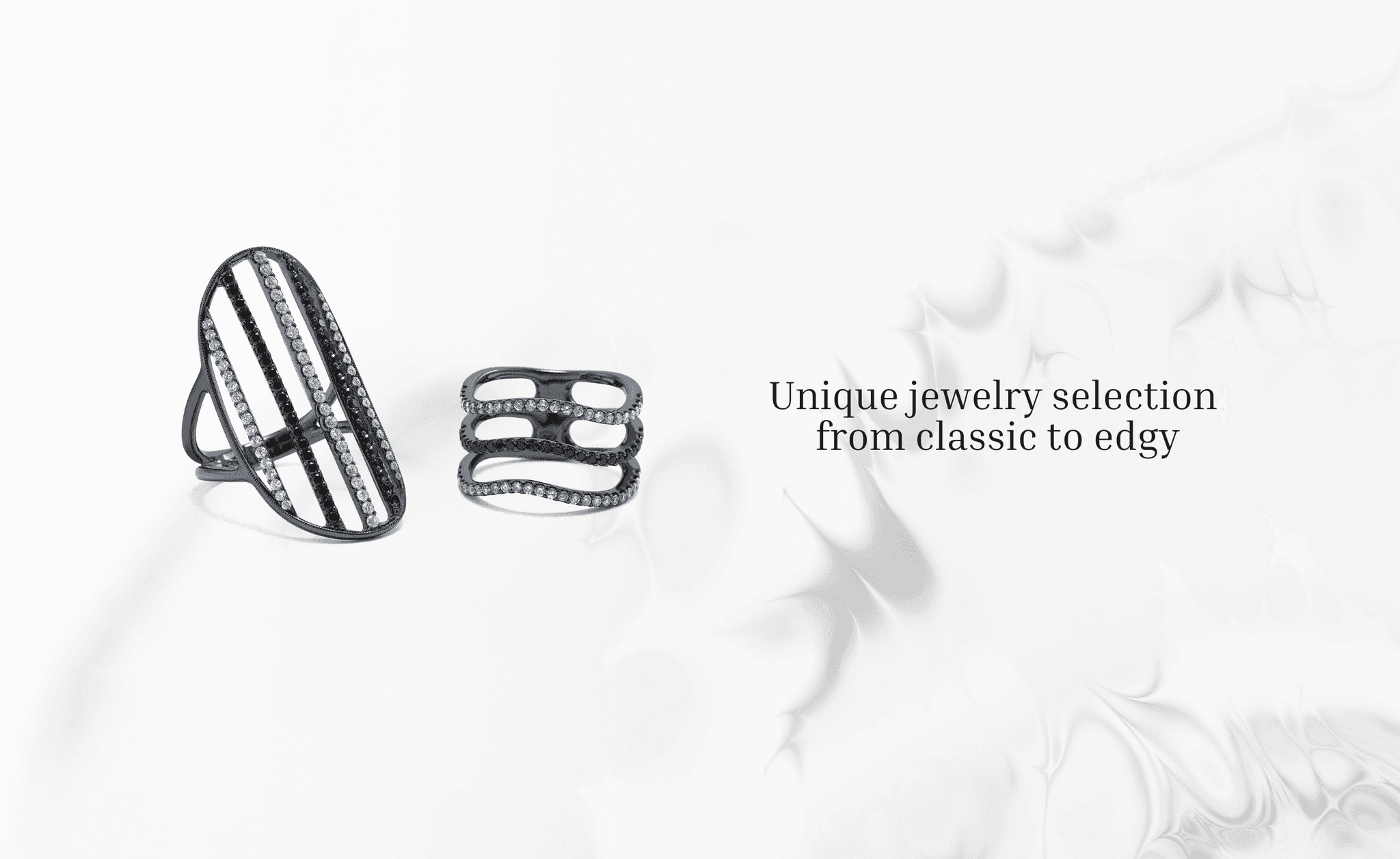 Gad Collection jewelry — from classic to contemporary designs